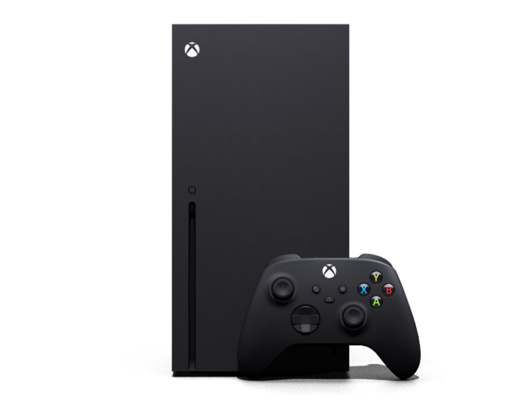 Microsoft Console Xbox Series X Game 8K Hdr 1 Tb Ssd Ufficiale Garanzia Italia