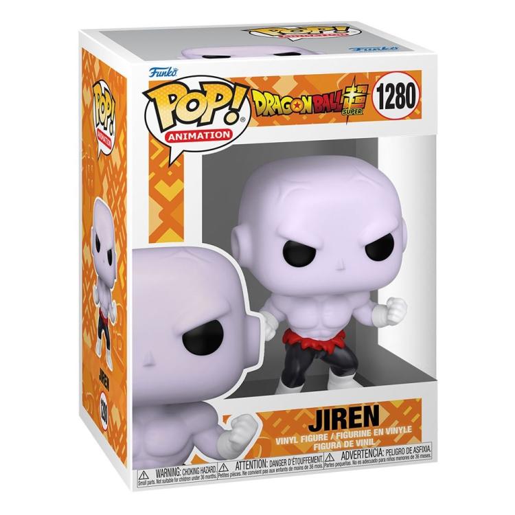 Funko Pop ! Animation - Dragon Ball Super (1280) Jiren - Limited Figure Vinyl