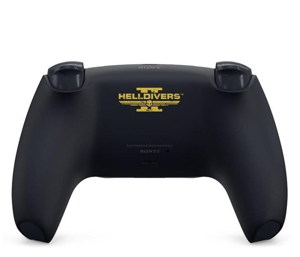 Sony Controller Playstation 5 - (Helldivers Ii) Dualsense Ps5 V2 Limited Edition