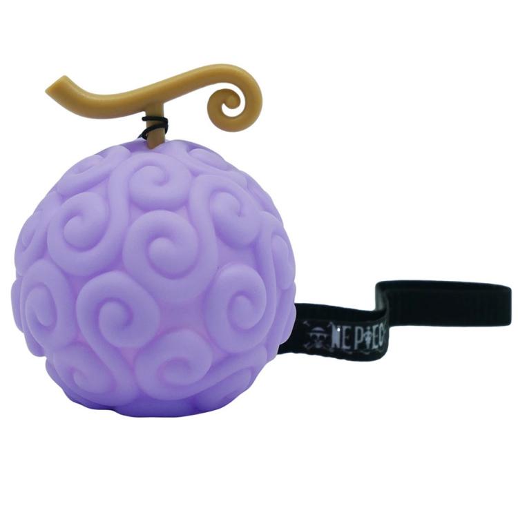 Lampada One Piece Devil Fruit Led Light Op Frutto Del Diavolo Da Collezione 9Cm