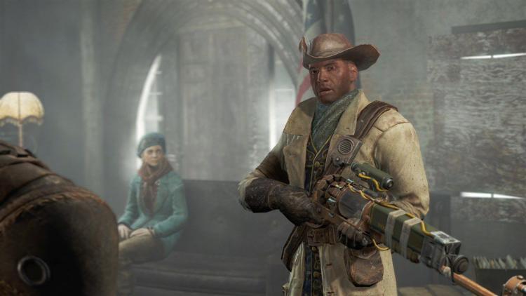 Fallout 4 Game Of The Year Edition (Goty) Ps4 Gioco Playstation 4 Italiano Nuovo