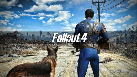 Videogioco Fallout 4 Ps4 Versione Eu Lingua Italiano Gioco Play Station 4 Nuovo