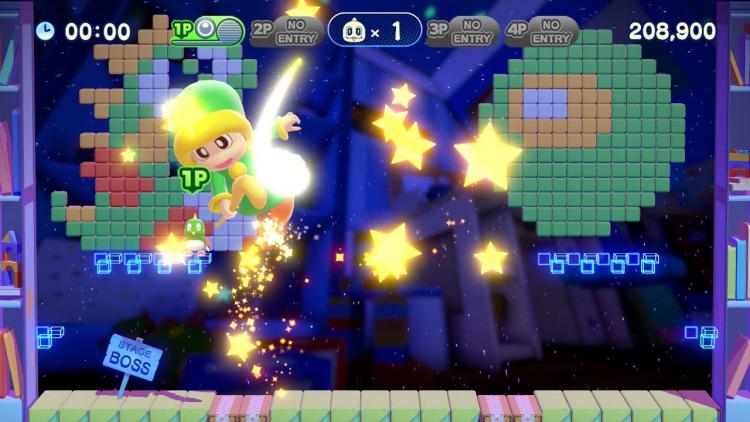 BUBBLE BOBBLE 4 FRIENDS NINTENDO SWITCH GIOCO PUZZLE PALLINE VIDEOGIOCO NUOVO