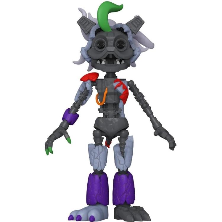 Funko Action Figure Five Nights At Freddy'S - Ruin Roxanne Wolf Fnaf Figure 13Cm
