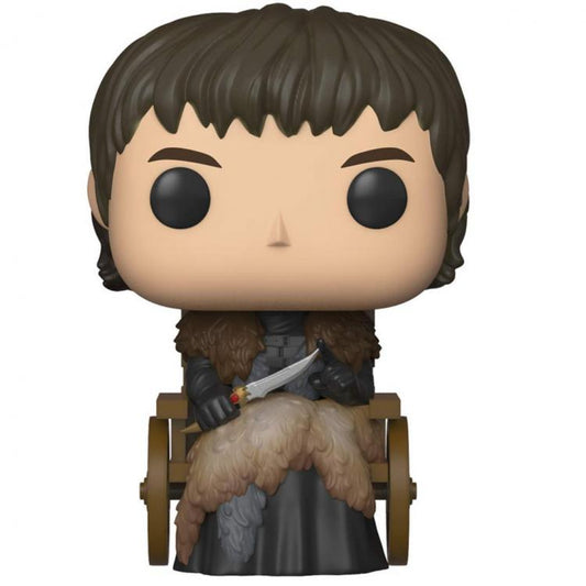 Funko Pop Trono Di Spade 67 - Bran Stark Vinyl Action Figure Game Of Thrones