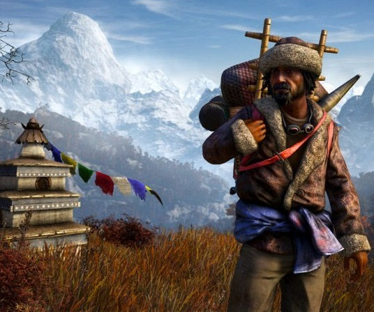 Far Cry 4 + Far Cry 5 Double Pack (2 Giochi) Ps4 Gioco Italiano Playstation 4