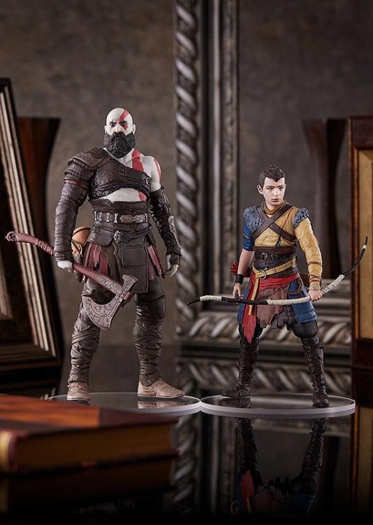 Pop Up Parade - God Of War Ragnarok Atreus Figure 18Cm Pvc Good Smile Company
