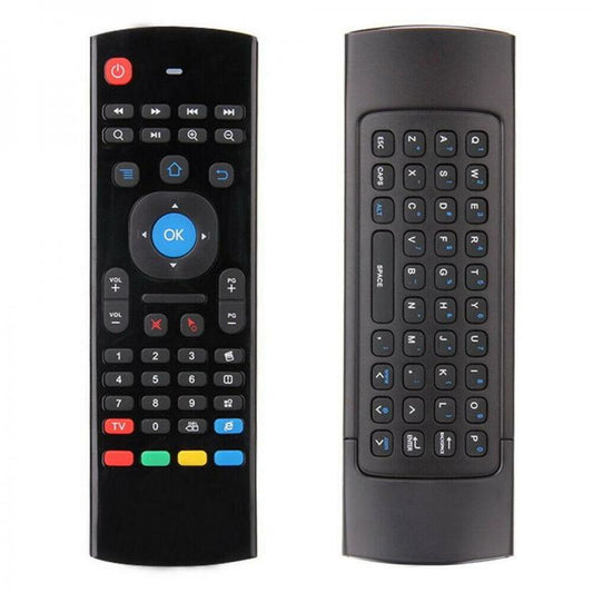 Superior Telecomando Universale Samsung Con Tastiera Qwerty Smart Tv Learning