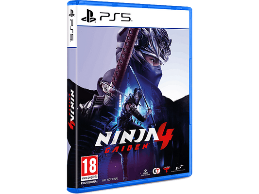 Ninja Gaiden 4 Ps5 Videogioco Eu Playstation 5 Italiano Nuovo Sigillato