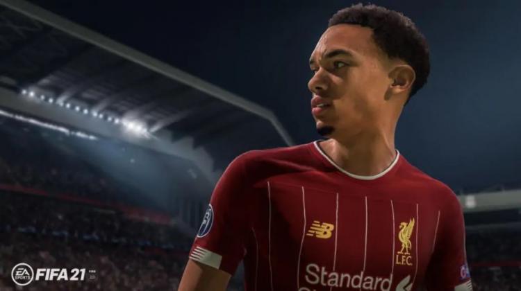 Fifa 21 Standard Edition Ps4 Italiano Gioco Playstation 4 Videogioco 2021 Ps5