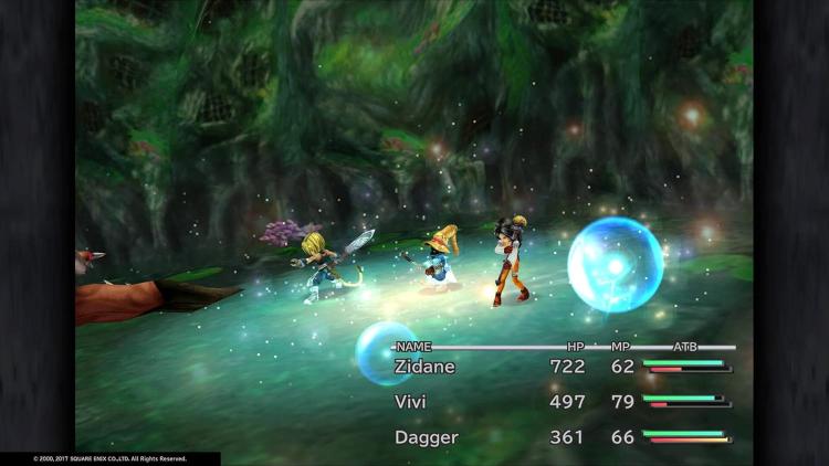 Final Fantasy Ix Nintendo Switch Videogioco Eu Ita Gioco (Code In The Box)
