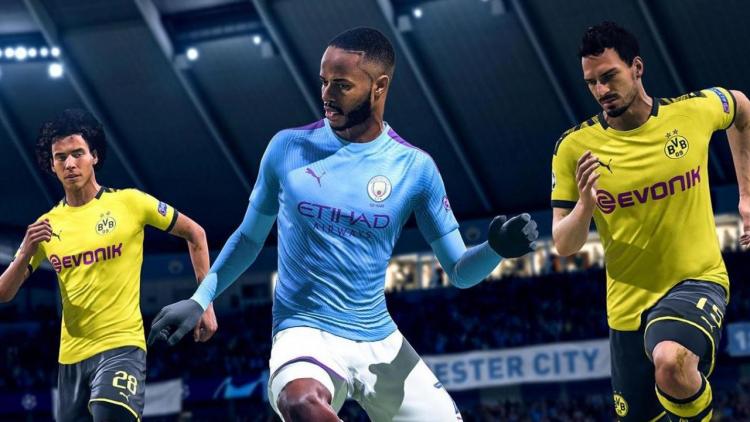 Fifa 21 Standard Edition Ps4 Italiano Gioco Playstation 4 Videogioco 2021 Ps5