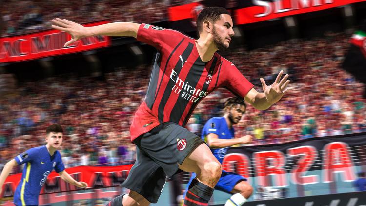 Fifa 22 Ps4 Italiano Gioco Playstation 4 Pal Ita Videogioco 2022 Nuovo Upg Ps5