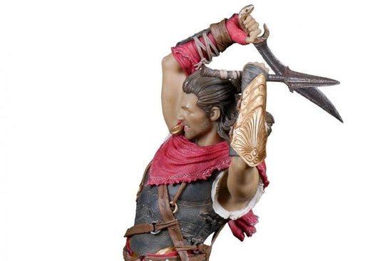 ASSASSIN'S CREED ALEXIOS STATUA ACTION FIGURA DA COLLEZIONE 32cm LIMITED EDITION