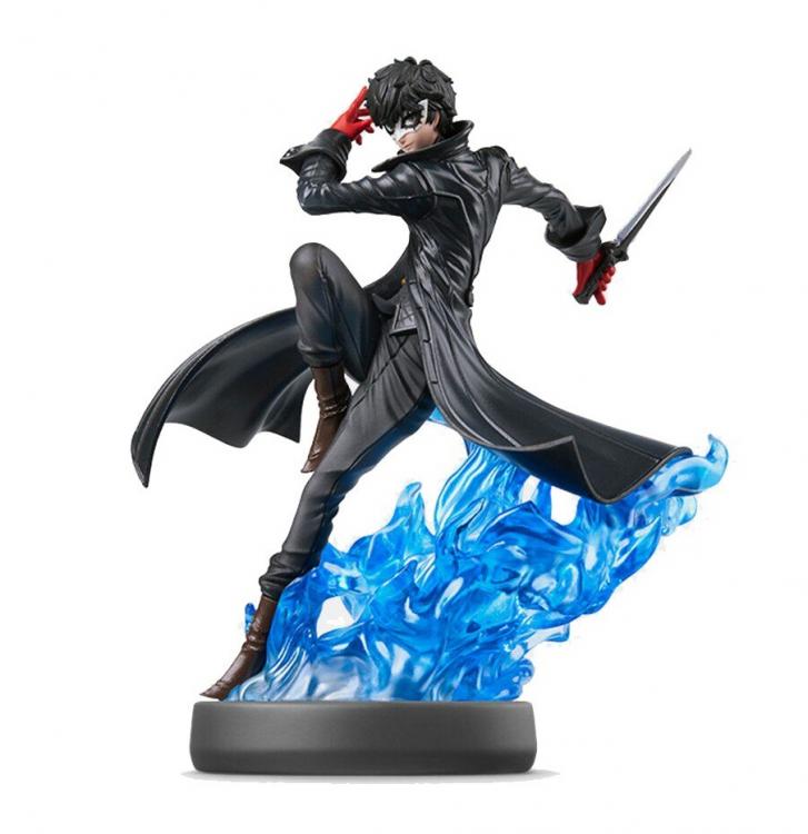 Nintendo Amiibo Persona 5 : Joker Super Smash Bros Collection Multi-Piattaforma