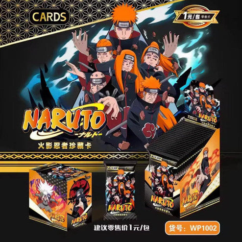 Naruto - Pain Limited Edition Box WP 30/3 China CH