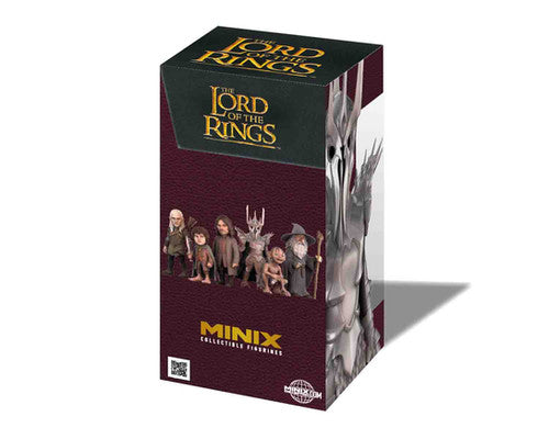 Minix: Sauron - The Lord Of The Rings (Movies 147) Figure Signore Degli Anelli
