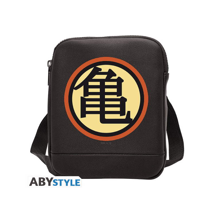 Abystyle Dragon Ball Z Borsa Tracolla "Kame" Marsupio Borsello Logo con Gancio