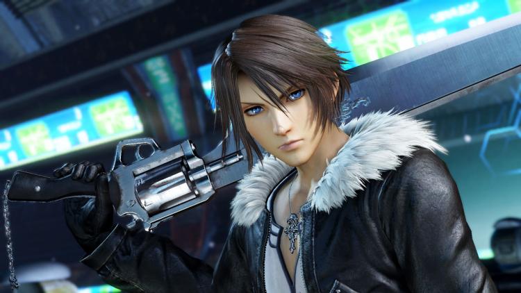 Final Fantasy Viii 8 Remastered Ps4 Italiano Videogioco Remake Eu Playstation 4