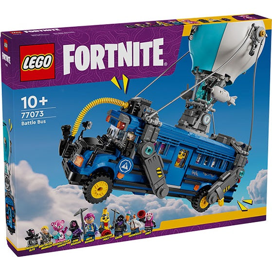 Lego - Fortnite 77073 (Battle Bus) Bus Della Battaglia - Costruzioni 954Pz 10+