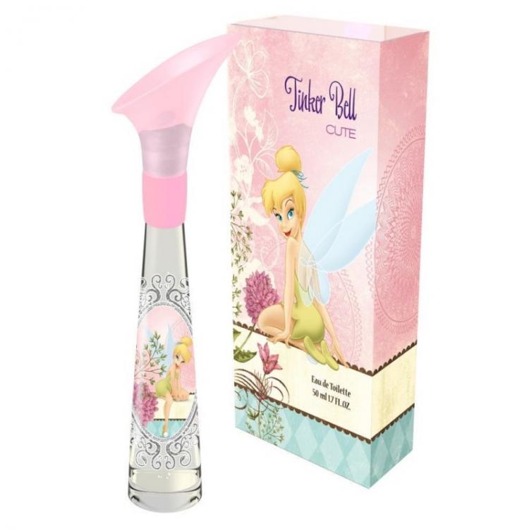 Disney Princess Peter Pan Tinker Bell Profumo Bambina Regalo Gioco | Trilly 50Ml