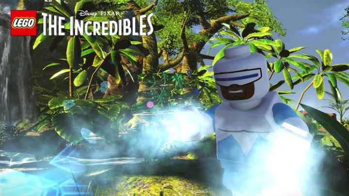 Lego Gli Incredibili Nintendi Switch Gioco Disney Pixar Italiano Nuovo Super