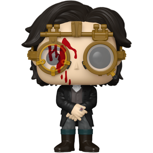 Funko Pop! Movies Sleepy Hollow (1947) Ichabod Crane Special Edition - Vinyl Figure 9cm