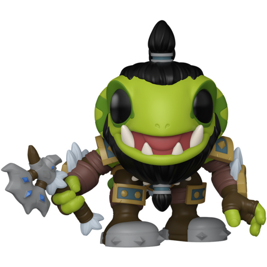 Funko Pop! Games: World of Warcraft (1225) Gill'el - Vinyl Figure 9cm