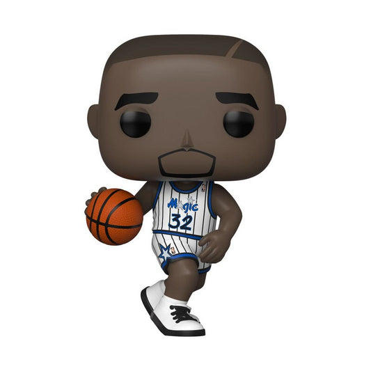 Funko Pop ! Nba Legends - (81) Shaquille O'Neal Orlando Magic Home 9cm
