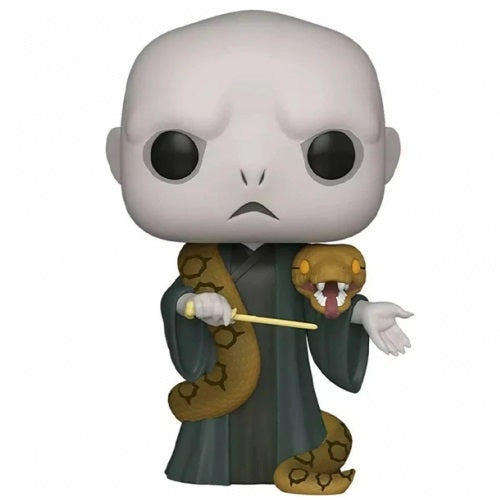 Funko Pop ! Harry Potter - (85) Lord Voldemort W/ Nagini Special Edition 9Cm