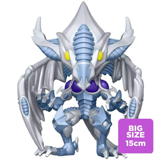 Funko Pop ! Animation Yu-Gi-Oh! - (1064) Stardust Dragon Deluxe Special Edition