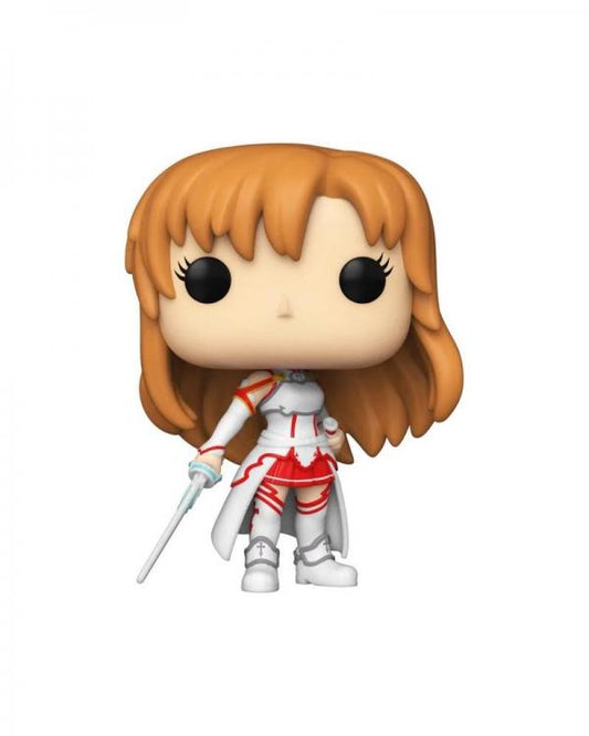 Funko Pop ! Animation Sword Art Online - (989) Asuna Figure Vinyl Anime 9Cm
