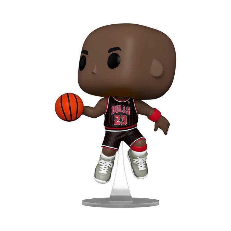 Funko Pop ! Nba Basketball (126) - Chicago Bulls Michael Jordan W/ Jordans Shoes