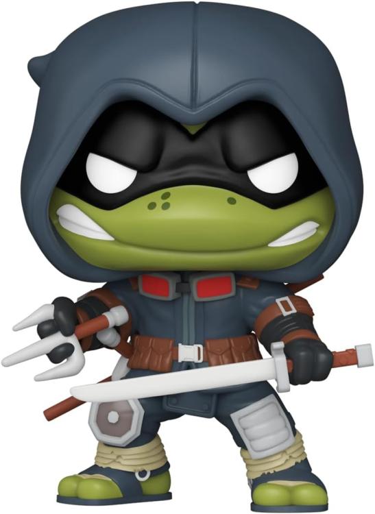 Funko Pop! Comics Tmnt Teenage Mutant Ninja Turtles - (240) The Last Ronin Vynil