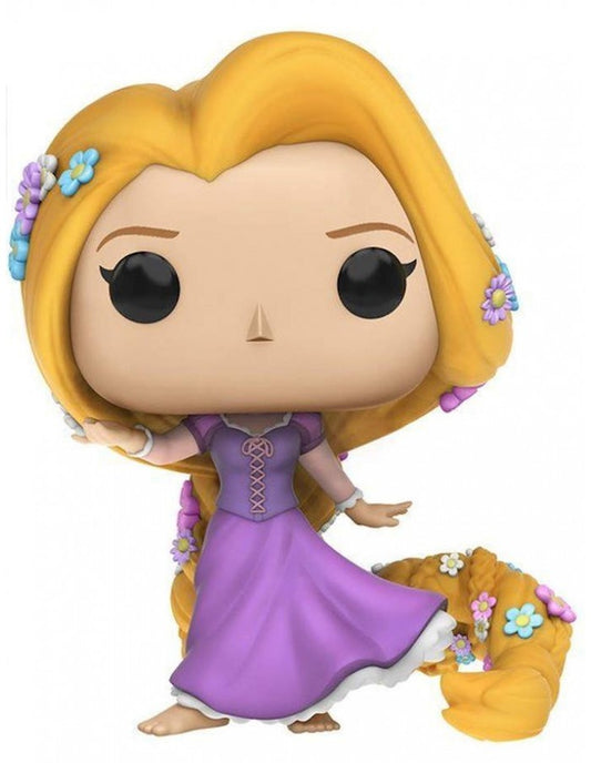 Funko Pop ! Disney - (223) Rapunzel Figure Principessa Tangled 9Cm