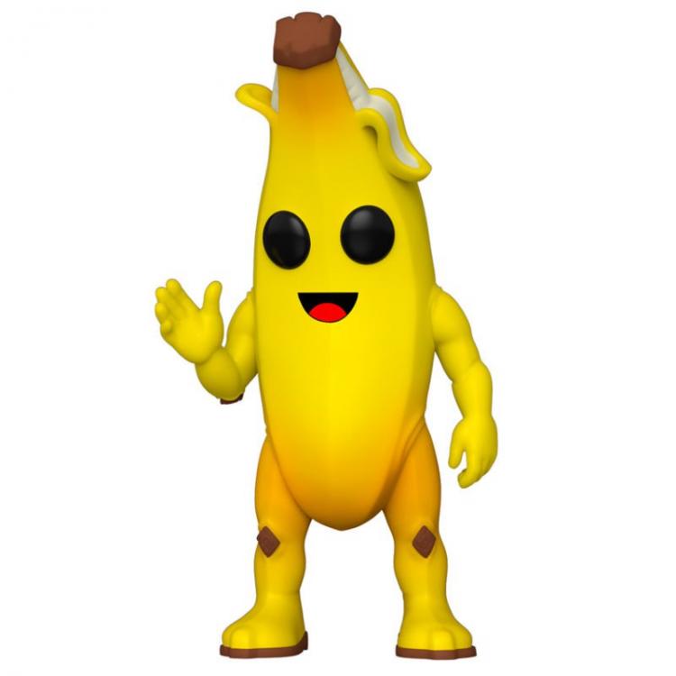 Funko Pop ! Games Fortnite - (566) Peely (Banana) Vinyl Figure 9Cm In Stock