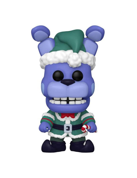 Funko Pop ! Games - Five Nights At Freddy'S - (937) Elf Bonnie Statua Figure 9Cm