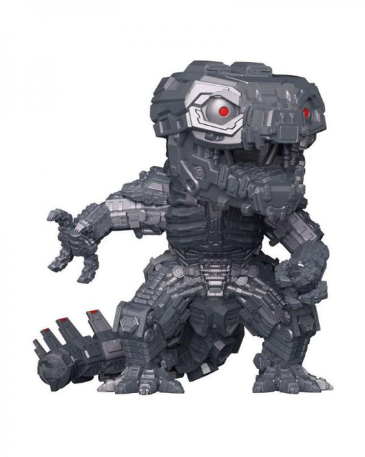 Funko Pop ! Movies Godzilla Vs Kong - (1019) Mechagodzilla Vinyl Figure 9Cm Mech