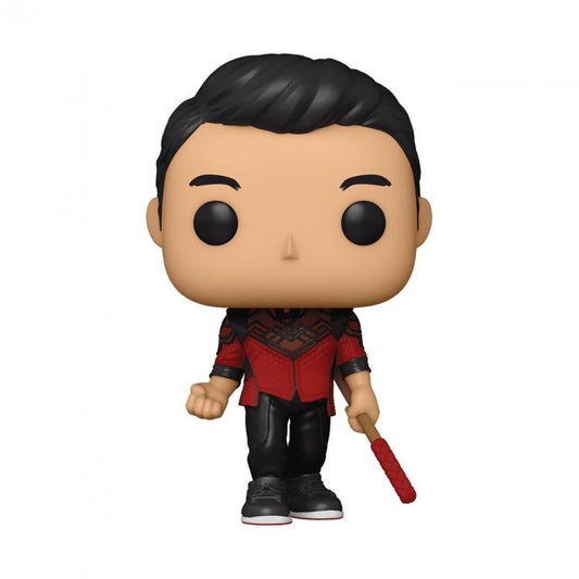 Funko Pop Shang-Chi And The Legend Of The Ten Rings 844 Shang-Chi Vinyl Figure
