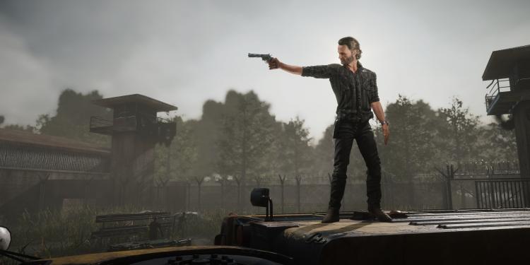 The Walking Dead Destinies Ps5 Gioco Playstation 5 Italiano Eu Nuovo Sigillato