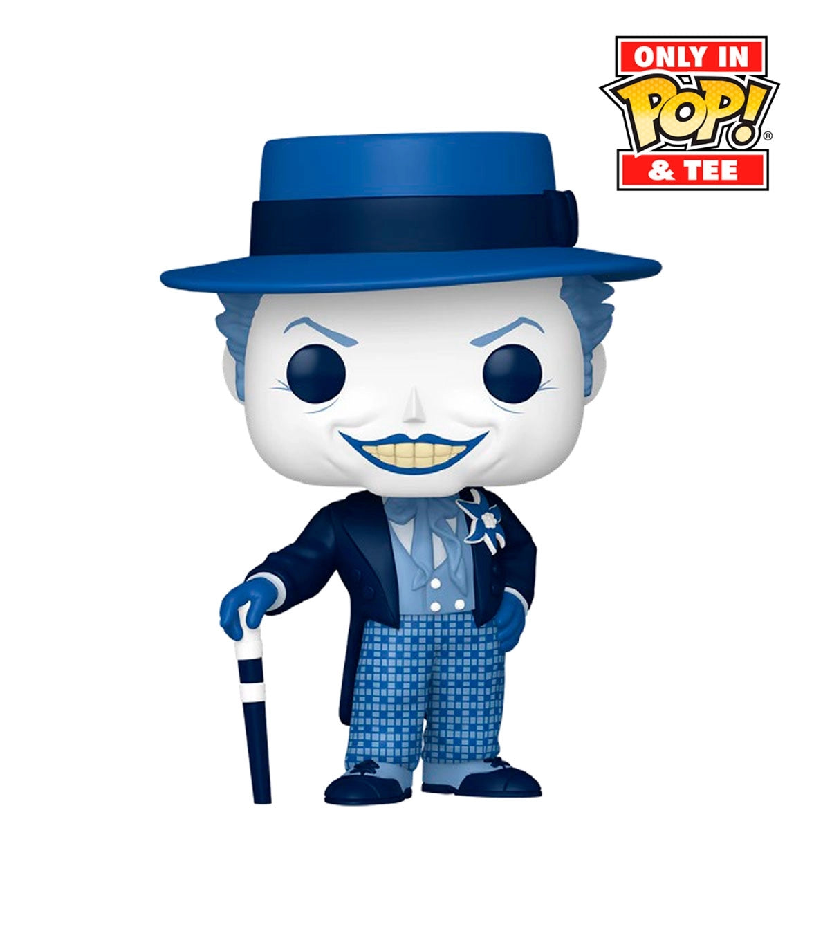 Funko Pop ! Heroes Batman 1989 - (337) The Joker MT. EXM Figure Vinyl 9Cm