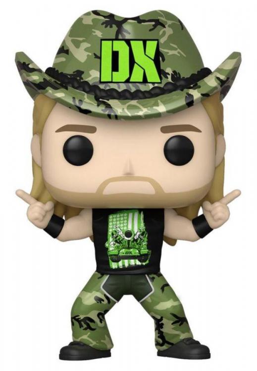 Funko Pop Wwe - Shawn Michaels (Special Edition) 101 Statuetta Wrestling Figure