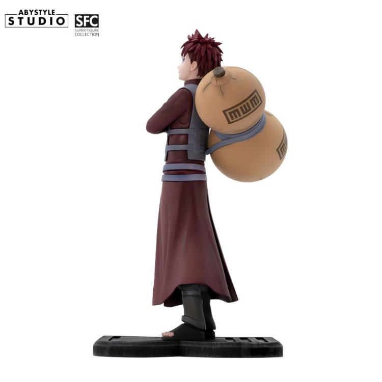 ABYSTYLE - SFC: NARUTO SHIPPUDEN 59 "GAARA" SUPER FIGURE STATUA STATUETTA 18CM