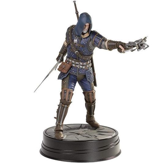 Dark Horse - The Witcher 3 Geralt Of Rivia Grandmaster Feline Statua Figure 26cm