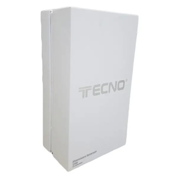 Tecno Alimentatore Pc Notebook Universale 120W Caricatore Computer Laptop 12Tips