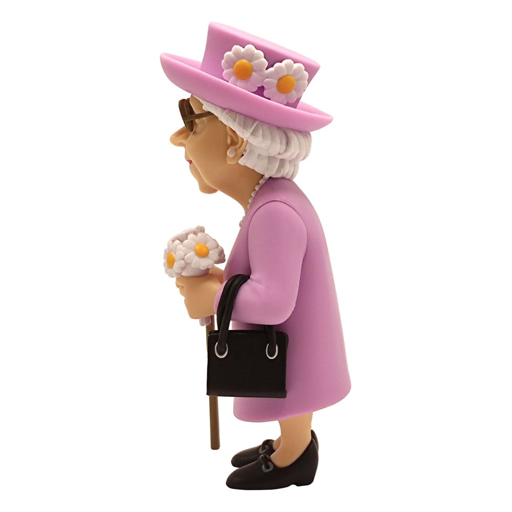 Minix: Regina Elisabetta II - Queen Elizabeth II (Special 70) - Figure 12 cm