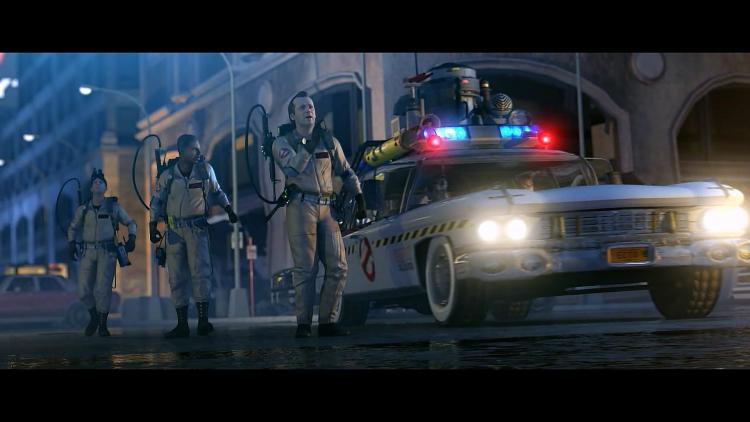 Ghostbusters The Video Game Remastered Ps4 Italiano Gioco Playstation 4 Nuovo