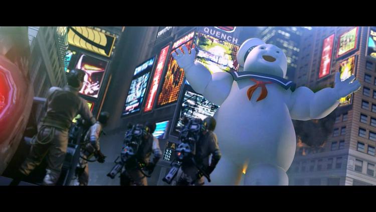 Ghostbusters The Video Game Remastered Ps4 Italiano Gioco Playstation 4 Nuovo