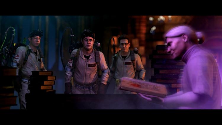 Ghostbusters The Video Game Remastered Ps4 Italiano Gioco Playstation 4 Nuovo