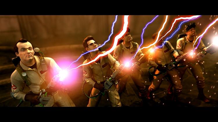 Ghostbusters The Video Game Remastered Ps4 Italiano Gioco Playstation 4 Nuovo